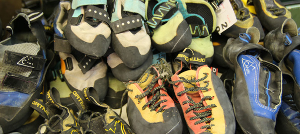 chaussons